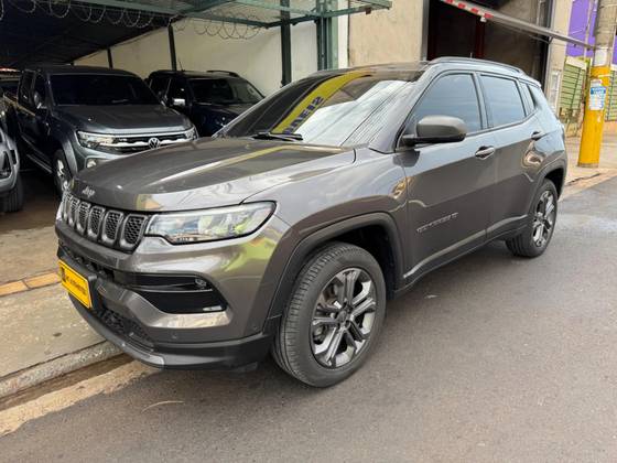 JEEP COMPASS 1.3 T270 TURBO FLEX LONGITUDE AT6 JEEP COMPASS 1.3 T270 TURBO FLEX LONGITUDE AT6